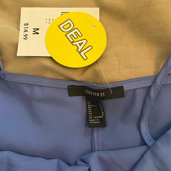 NWT Baby Doll Dress - Picture 3 of 3